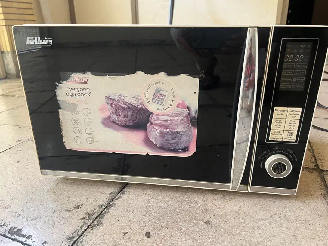 ماکروفر|اجاق گاز و لوازم برقی پخت‌وپز|مشهد, کوثر|دیوار