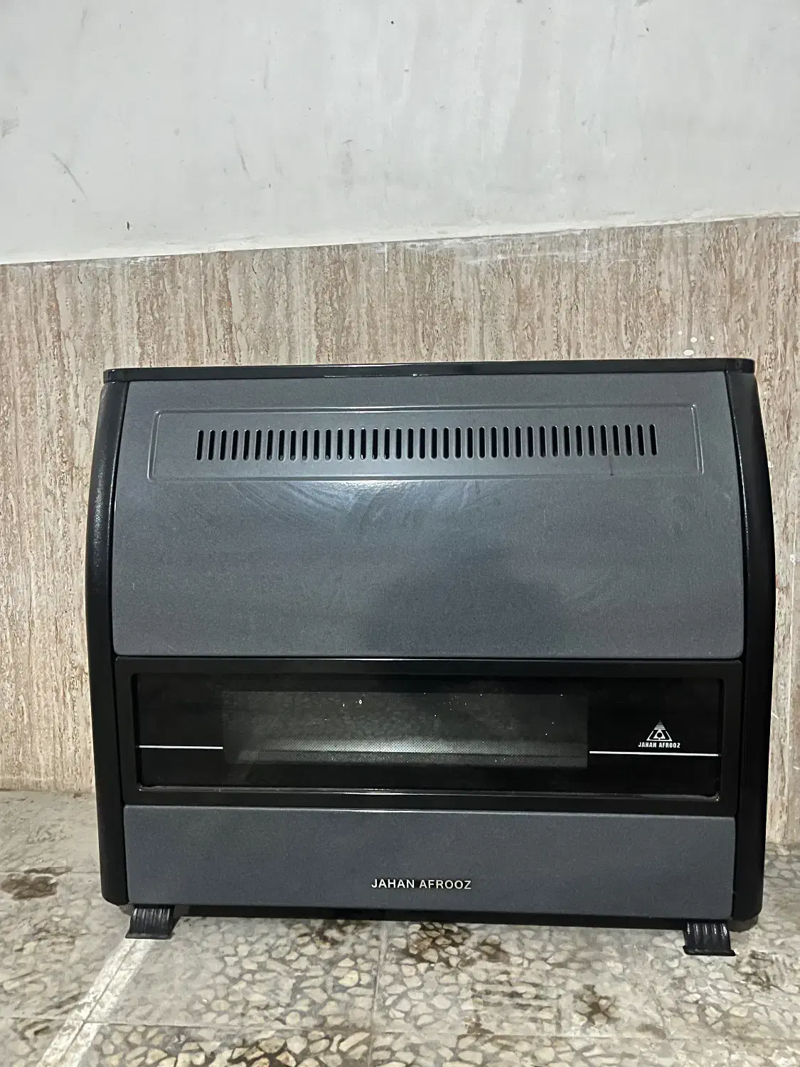 بخاری جهان افروز|بخاری، هیتر، شومینه|رشت, یخسازی|دیوار