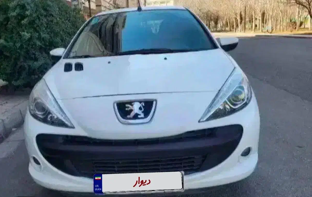 207 tu3 مدل ۱۴۰۲|خودرو سواری و وانت|کرج, آق تپه|دیوار