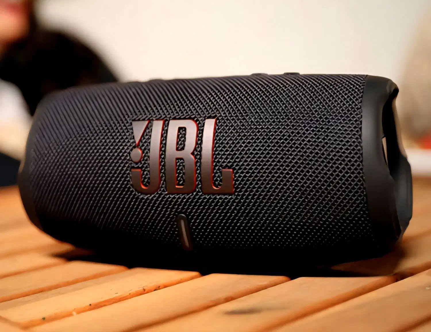اسپیکر همراه jbl charge 5 اصلی|پخش‌کننده همراه|شاهرود, |دیوار