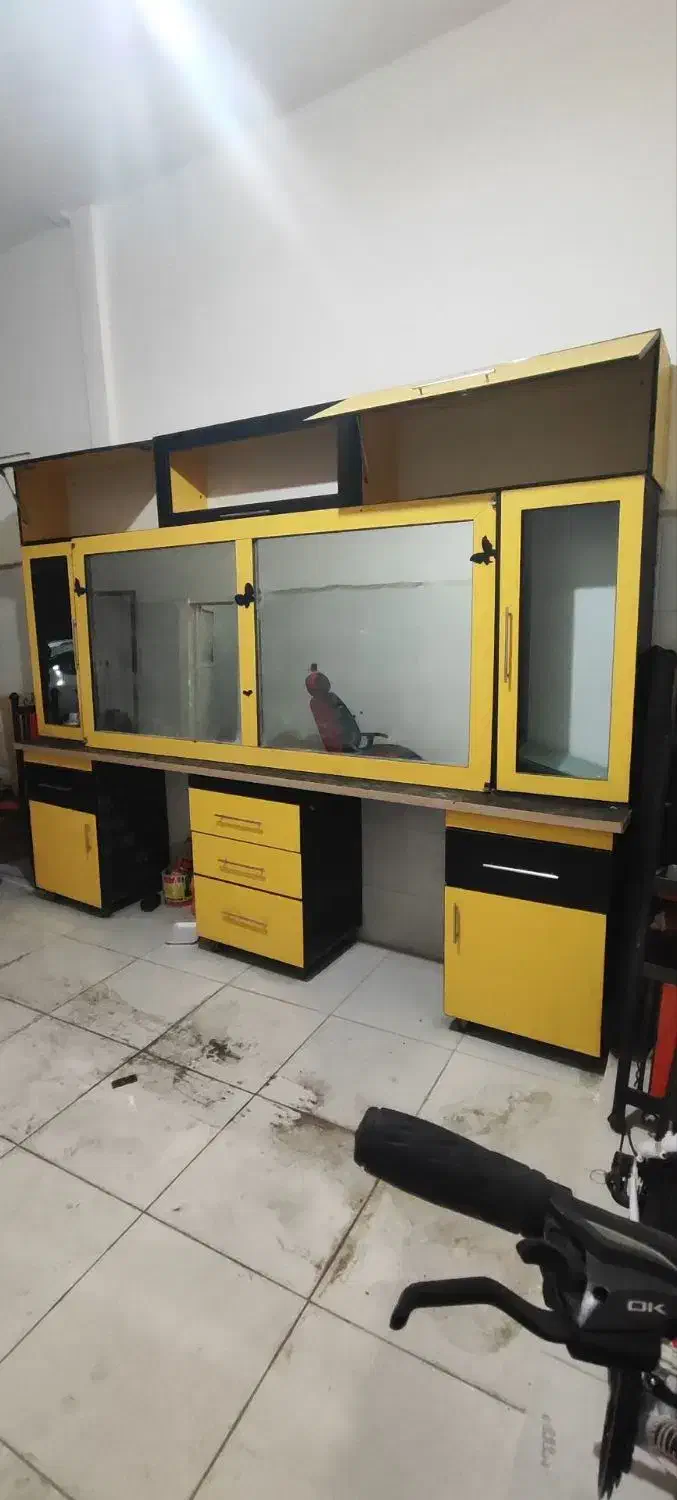 کمد|جاکفشی، کمد، دراور|تبریز, |دیوار