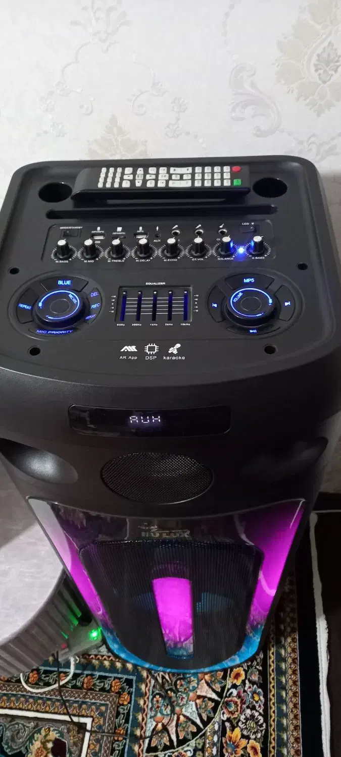 ی جفت باند درحدنو|سیستم صوتی خانگی|گلبهار, شهر جدید گلبهار|دیوار