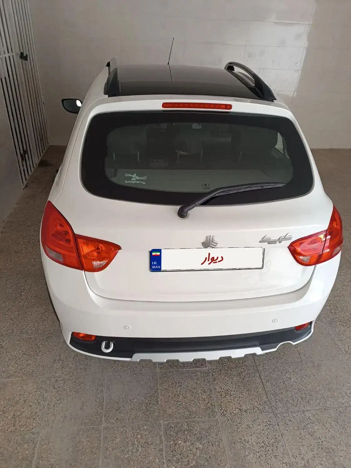 کوییک GXRفول|خودرو سواری و وانت|خرمآباد, |دیوار