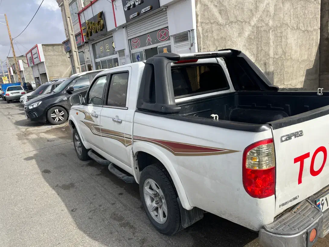 کاپرا مدل ۹۰|خودرو سواری و وانت|بیرجند, |دیوار