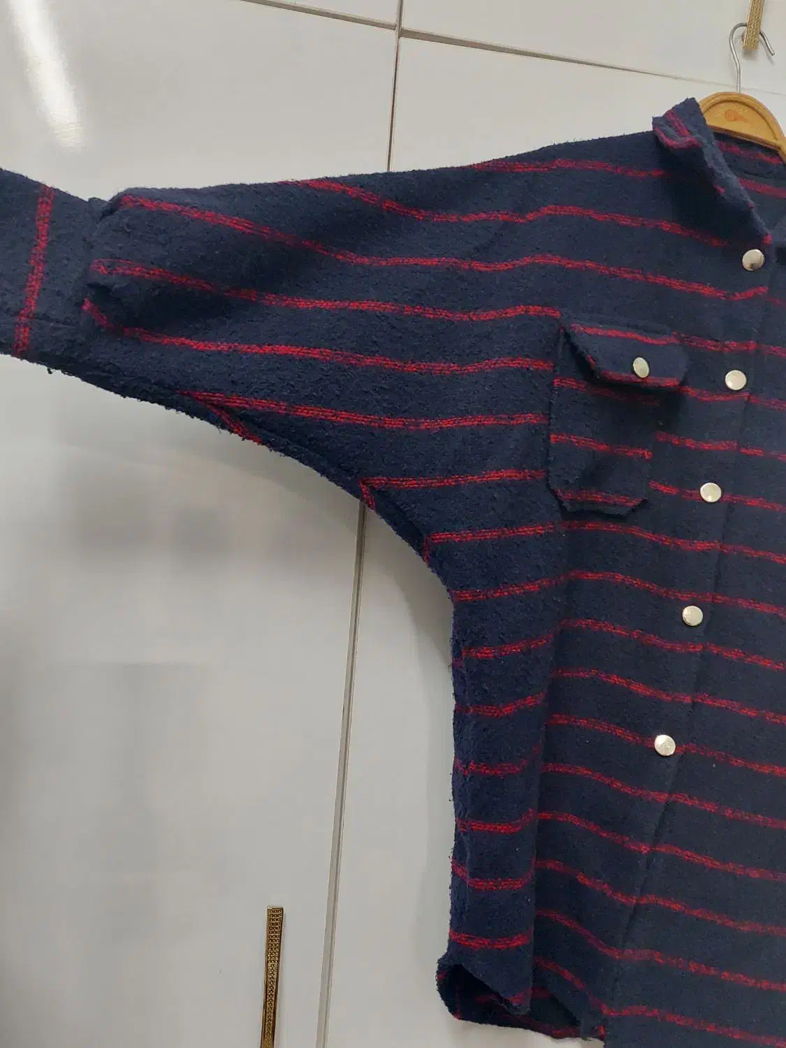 پالتو پشمی|لباس|قم, محمد آباد|دیوار