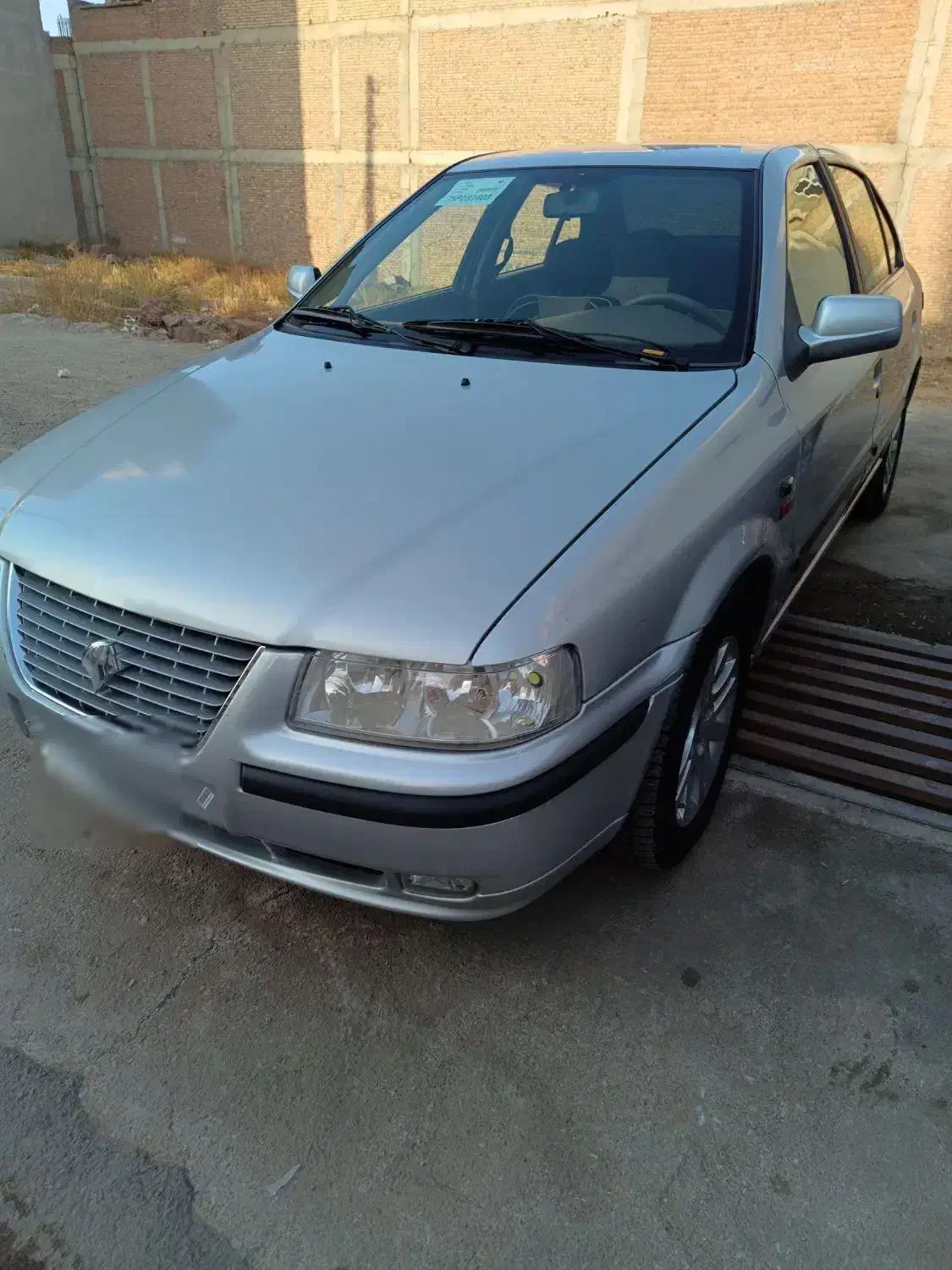 سمند Lxمدل ۸۶|خودرو سواری و وانت|مهاباد (آذربایجان غربی), |دیوار