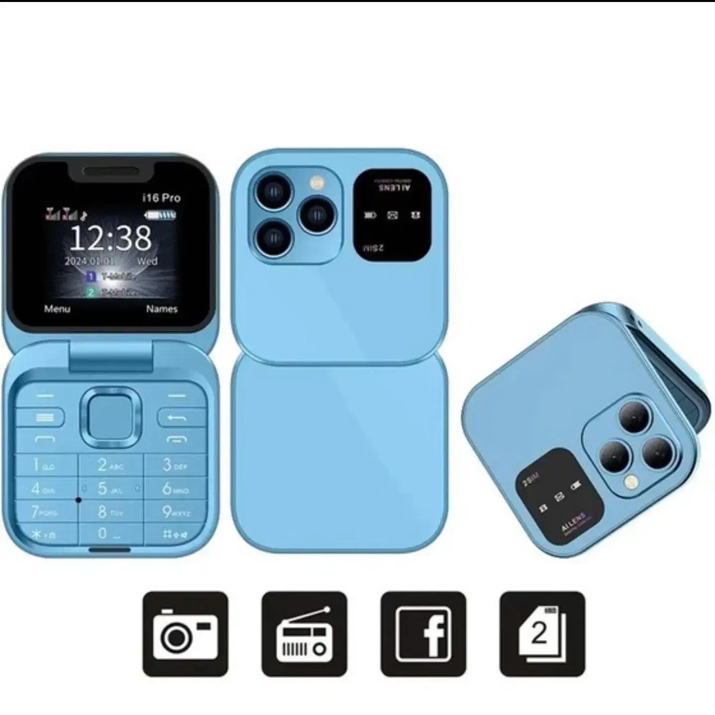 ایفون مینی ۱۶|موبایل|زنجان, |دیوار