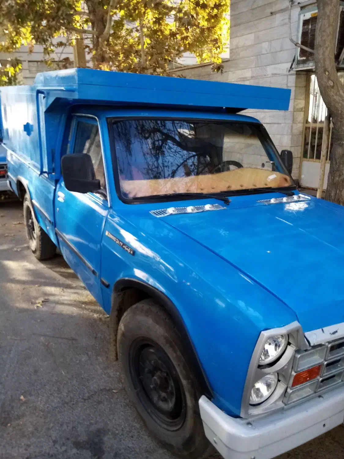 نیسان زامیاد تناژپایین 88دوگانه فابریک غرب استیل|خودرو سواری و وانت|اراک, |دیوار