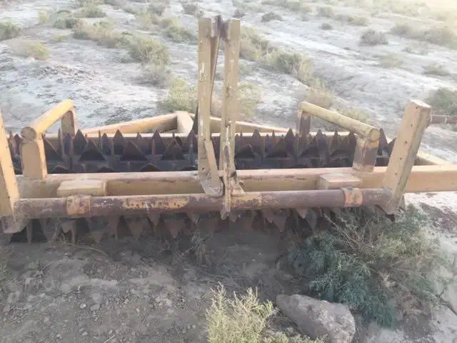 کلوخ شکن|ماشینآلات صنعتی|بجنورد, |دیوار