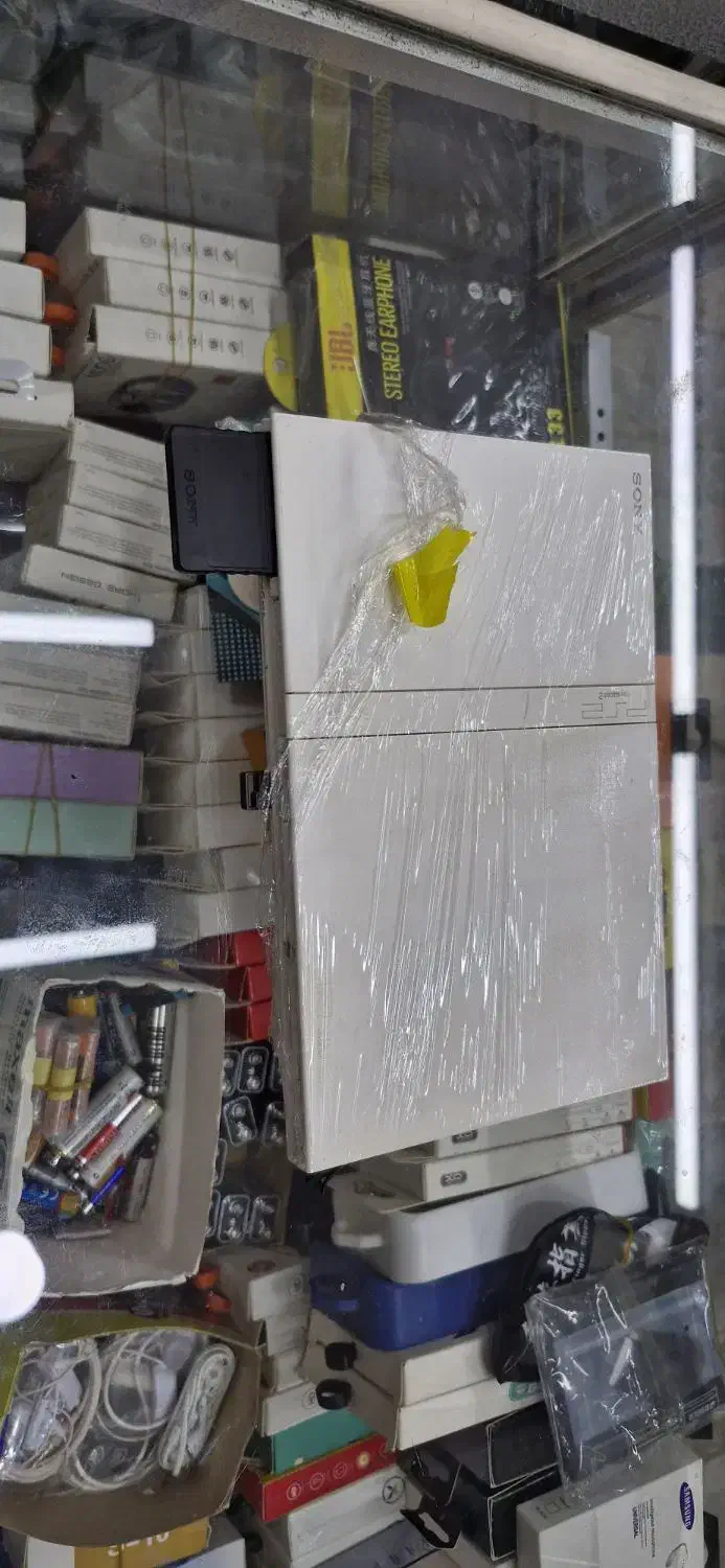 فروش PS 2 اسلیم در حد نو|کنسول، بازی ویدئویی و آنلاین|مشهد, توس (بلوار توس)|دیوار