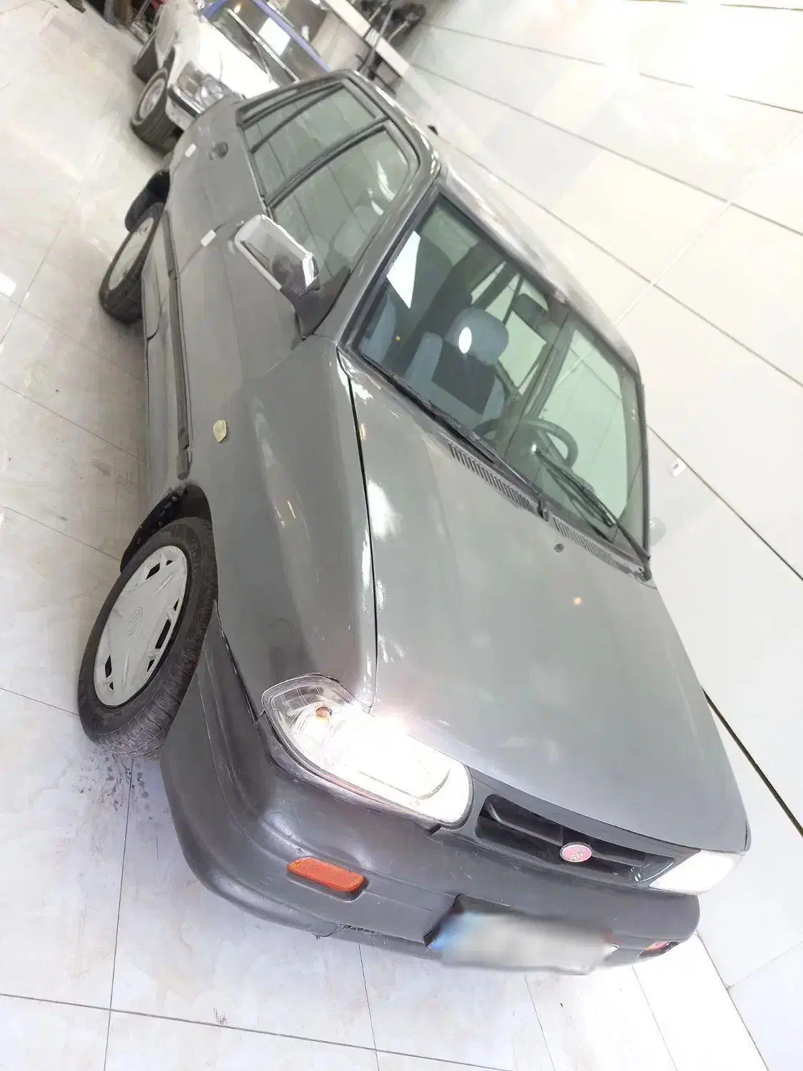 پراید مدل ۸۵|خودرو سواری و وانت|اردبیل, |دیوار