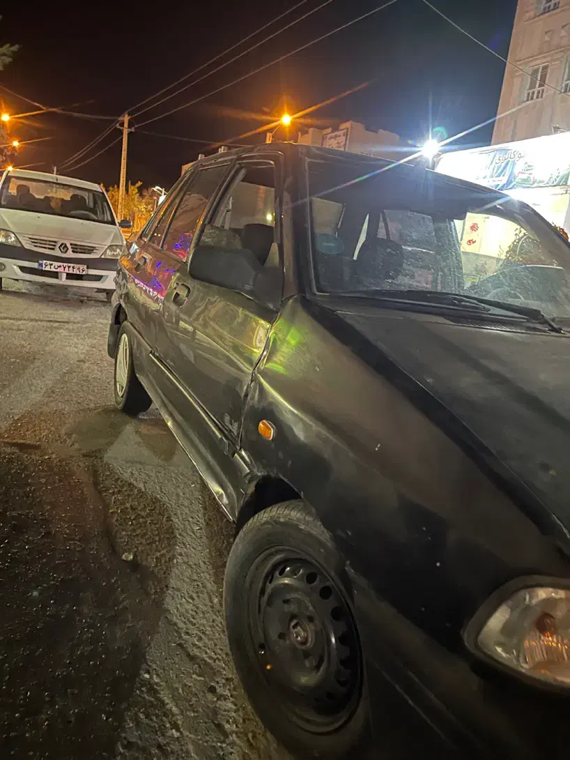 پراید مدل۸۷ دوگانه دست|خودرو سواری و وانت|شاهرود, |دیوار