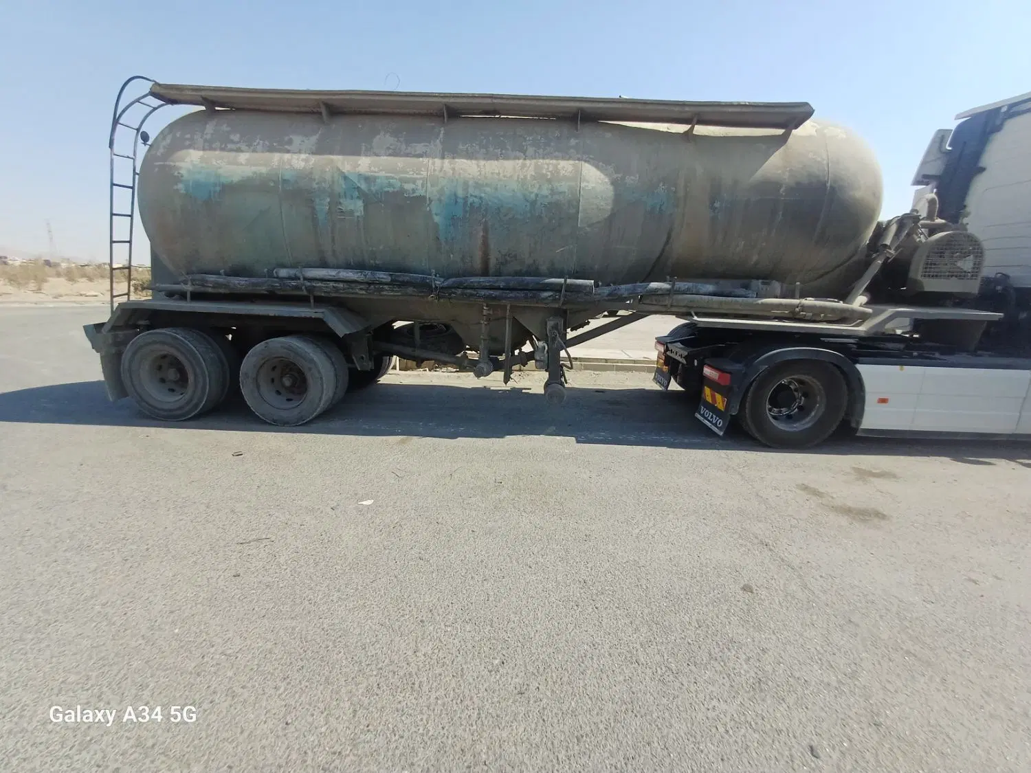 بونکر|خودرو سنگین|تهران, کارخانه سیمان|دیوار