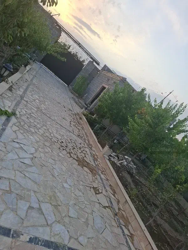 باغ ۷۰۰ متری|فروش خانه و ویلا|مشهد, میان ولایت|دیوار