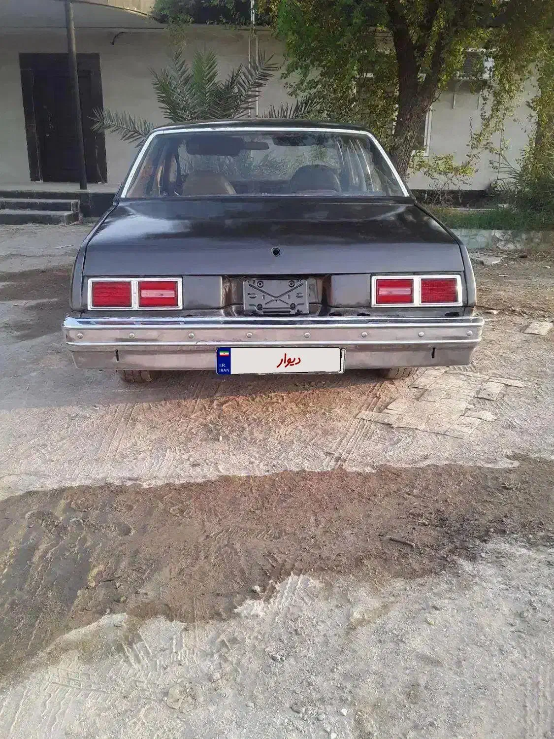 شورلت نوا  سی  ۶|خودرو کلاسیک|شوشتر, |دیوار