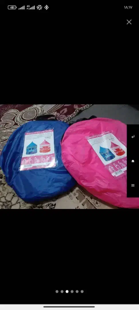 چادر بازی کودک|اسباببازی بچه|آبادان, |دیوار