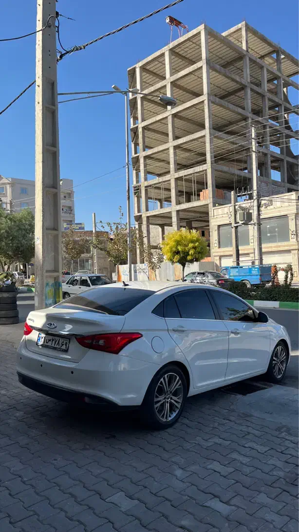 اریزو ۵ توربو اتومات درجه یک|خودرو سواری و وانت|گرگان, |دیوار