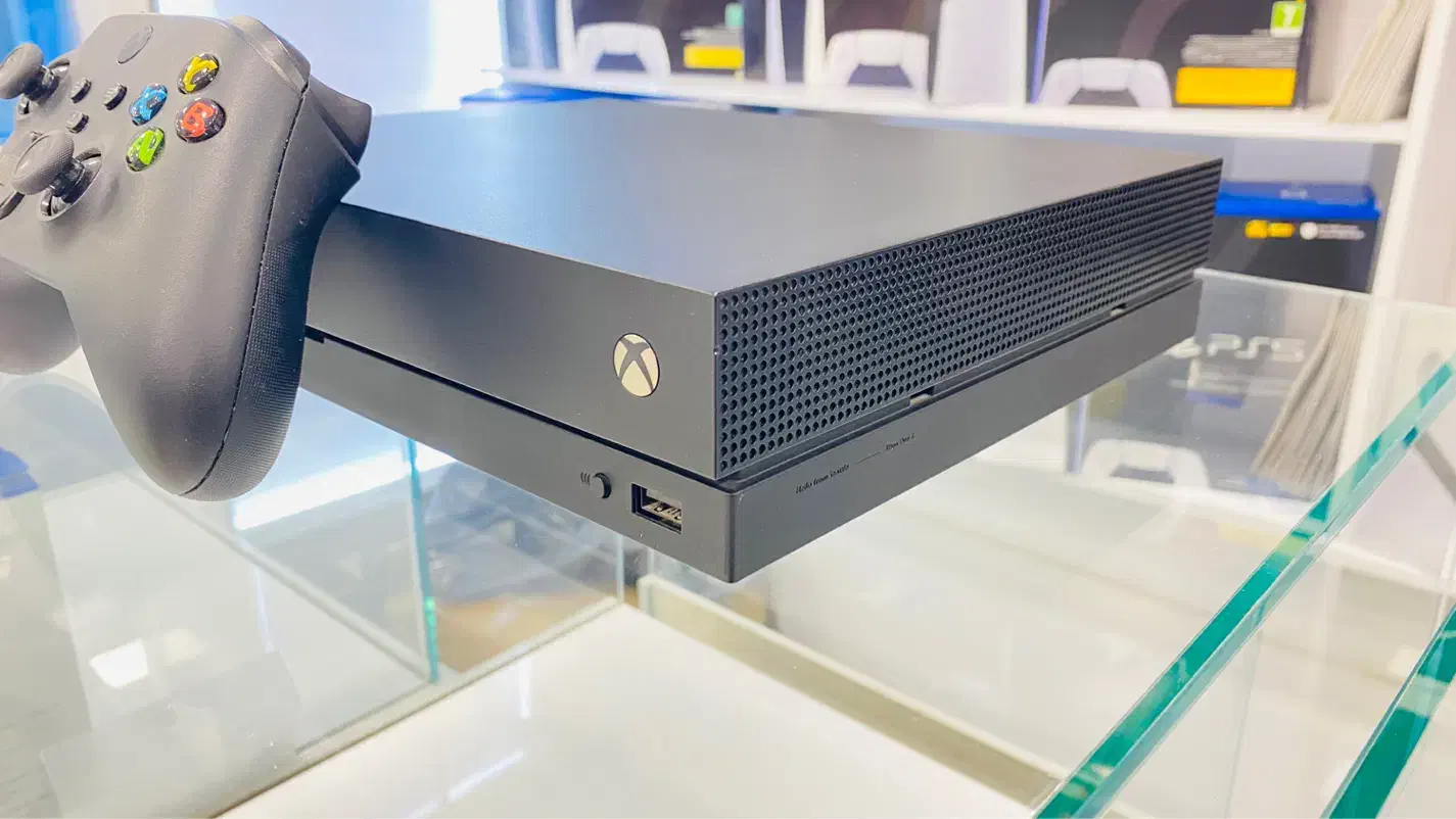 ایکس‌باکس XBOX One X (اقساط)|کنسول، بازی ویدئویی و آنلاین|اصفهان, سعادت‌آباد|دیوار