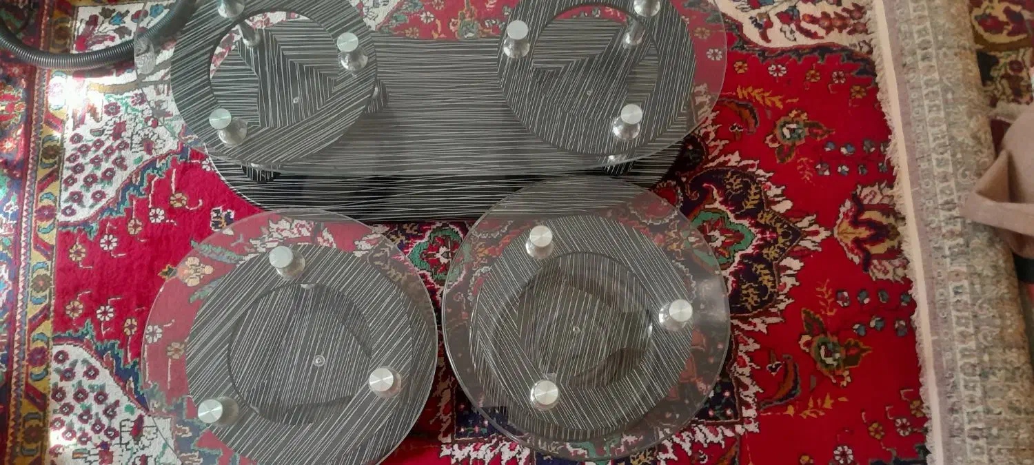 جلو مبلی سه عدد|مبلمان خانگی و میز عسلی|خوی, |دیوار