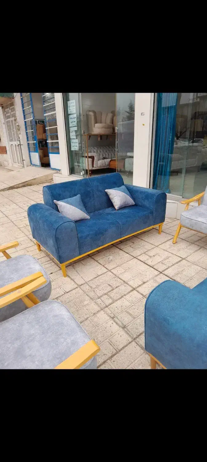 مینی مال مبل|مبلمان خانگی و میز عسلی|اسلامآباد غرب, |دیوار