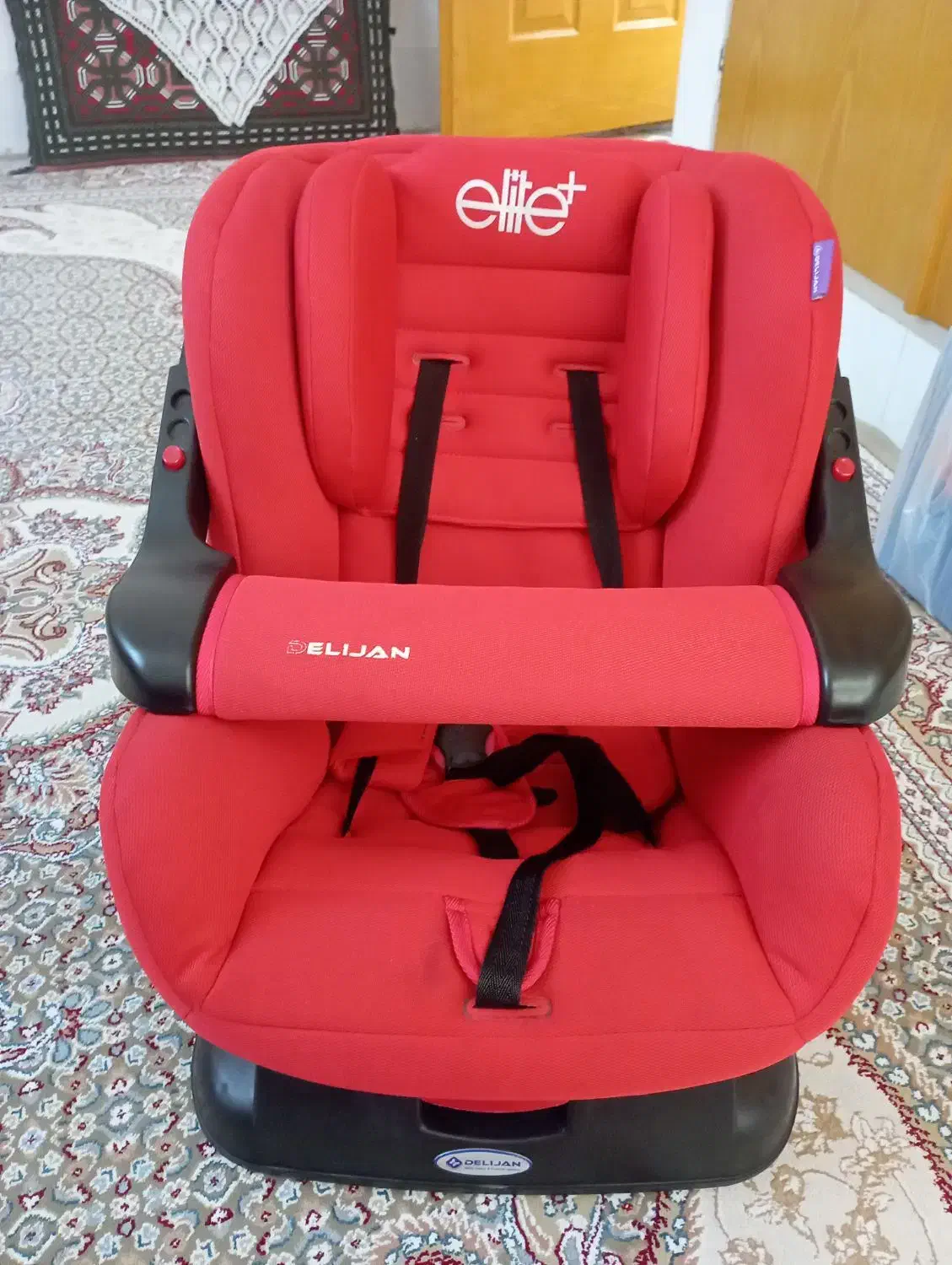 صندلی خودرو کودک دلیجان|تخت و صندلی بچه|شاهرود, |دیوار