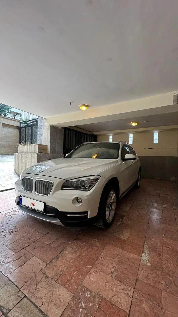 bmw x1 1.8 2014|خودرو سواری و وانت|مشهد, هنرستان|دیوار