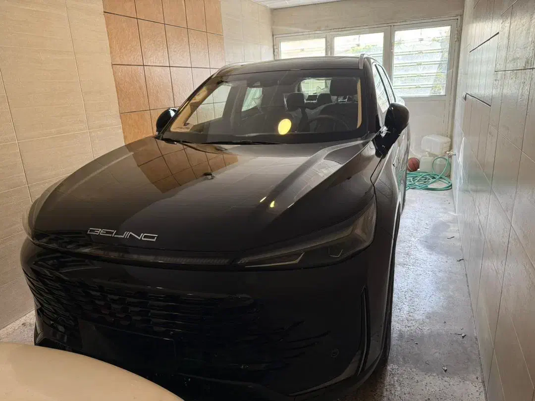 بیجینگ X7 صفر مشکی|خودرو سواری و وانت|شیراز, ابیوردی|دیوار