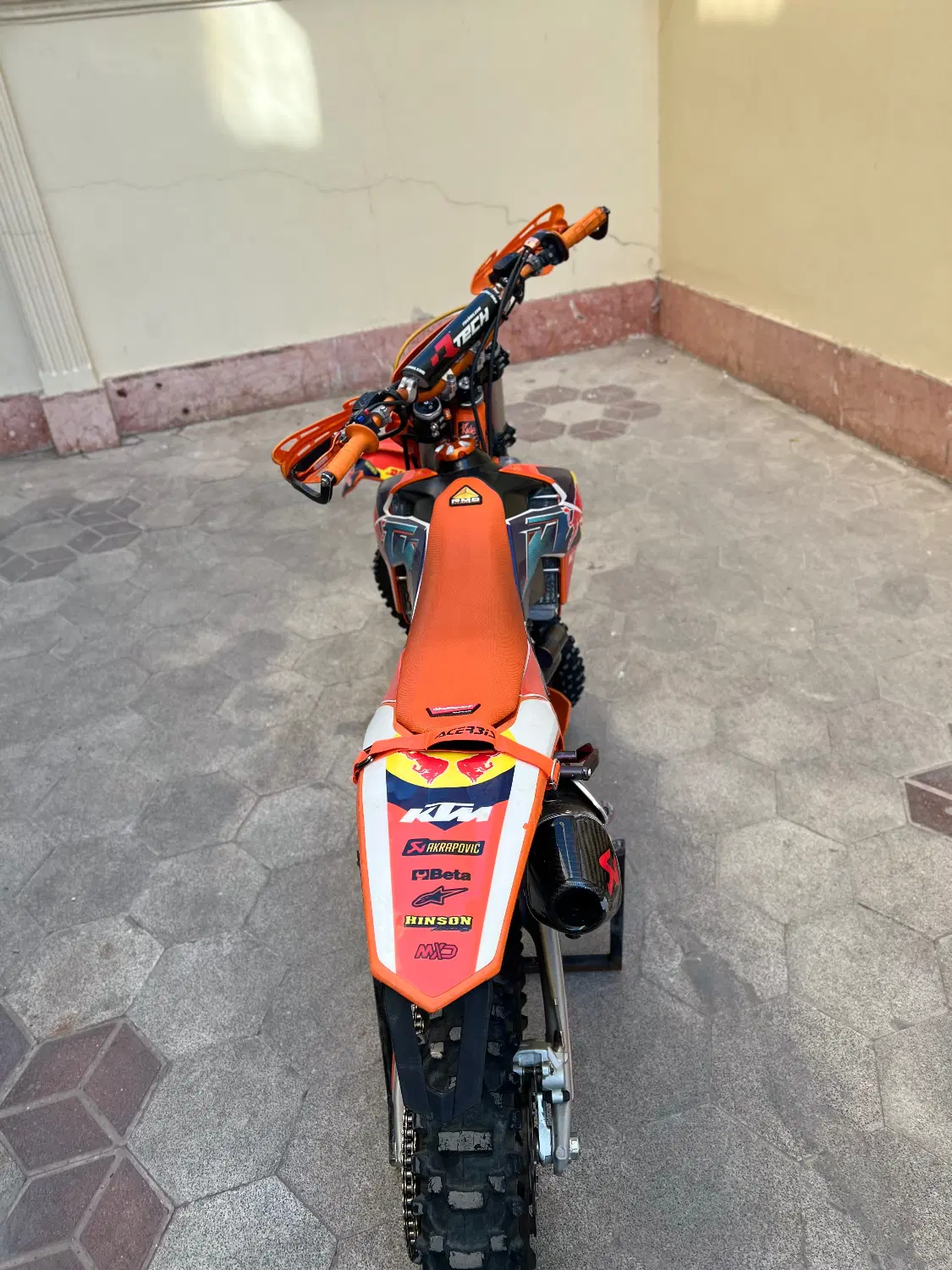 ktm 350|موتورسیکلت|مشهد, فردوسی|دیوار