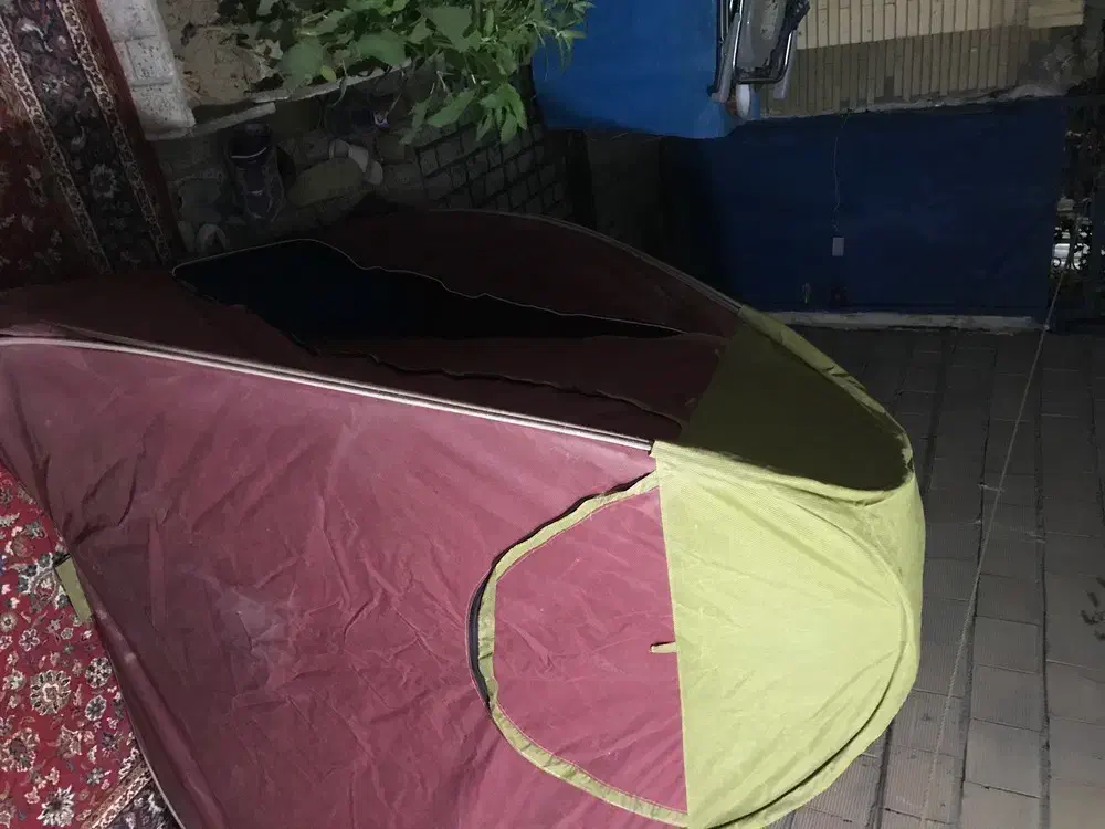 چادر مسافرتی 8نفره|کوهنوردی و کمپینگ|نیشابور, هفده شهریور|دیوار