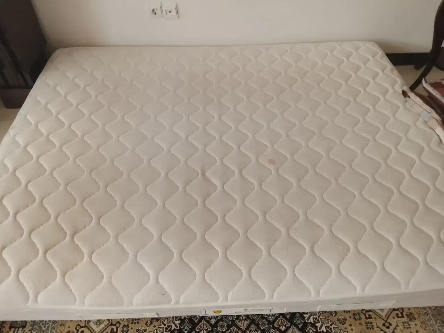 خوشخواب|تشک تختخواب|قم, انسجام|دیوار