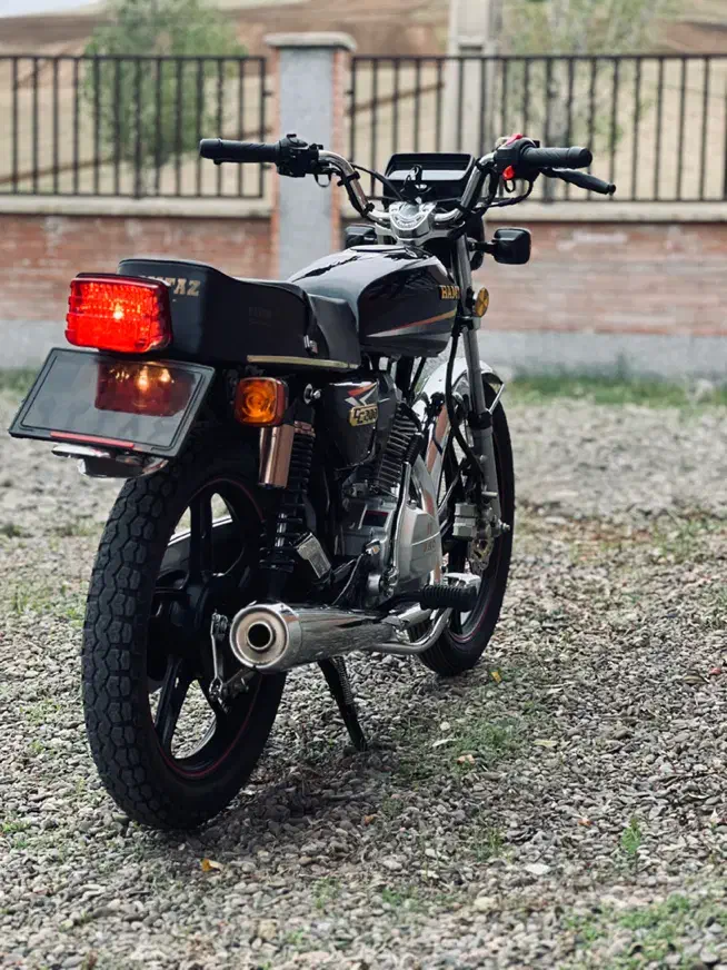 موتور همتاز|موتورسیکلت|تبریز, |دیوار