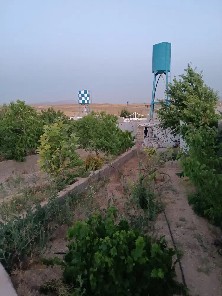 فروش زمین باغی در شیراز در روستای آب پرده ۱۰۰۰متر|فروش زمین و ملک کلنگی|شیراز, کودیان|دیوار