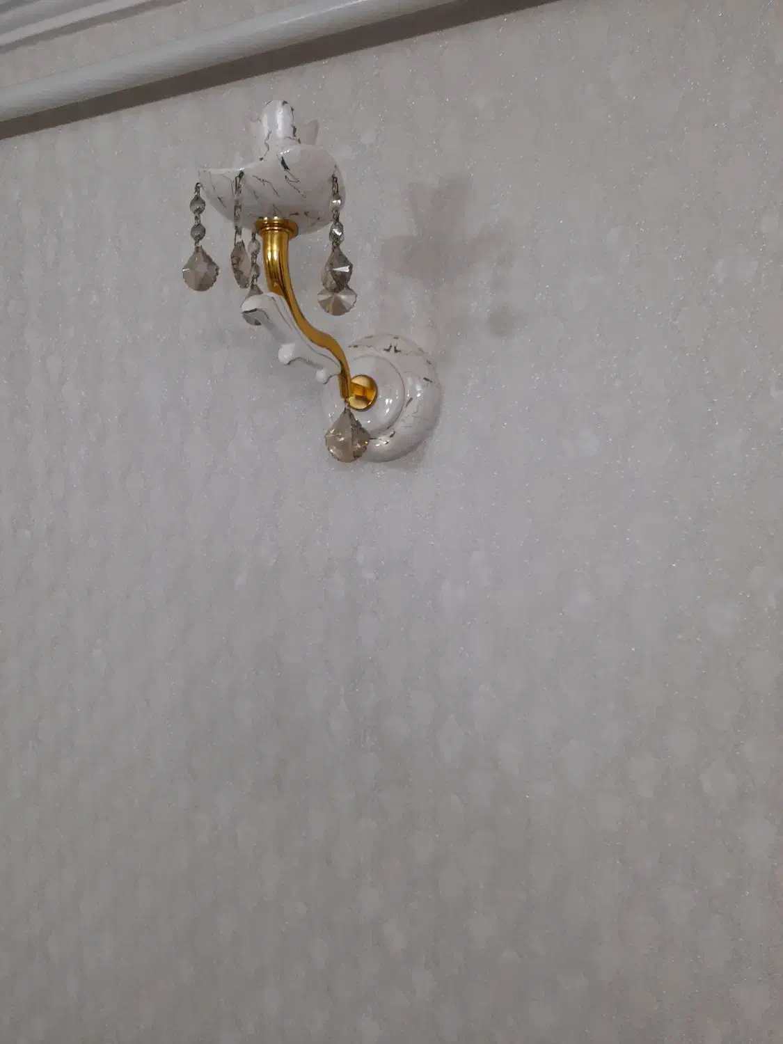 لوستر لوکس سه عدد پذیرایی|لوستر و چراغ آویز|کیاشهر, |دیوار