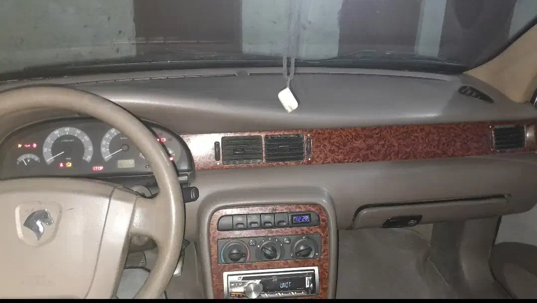 سمندالکس ساده مدل۹۰|خودرو سواری و وانت|زنجان, |دیوار