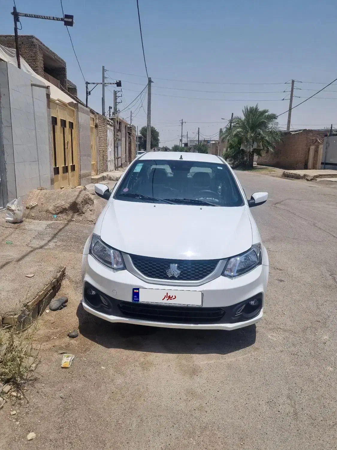 ساینا s 1403|خودرو سواری و وانت|اهواز, کوی رمضان|دیوار