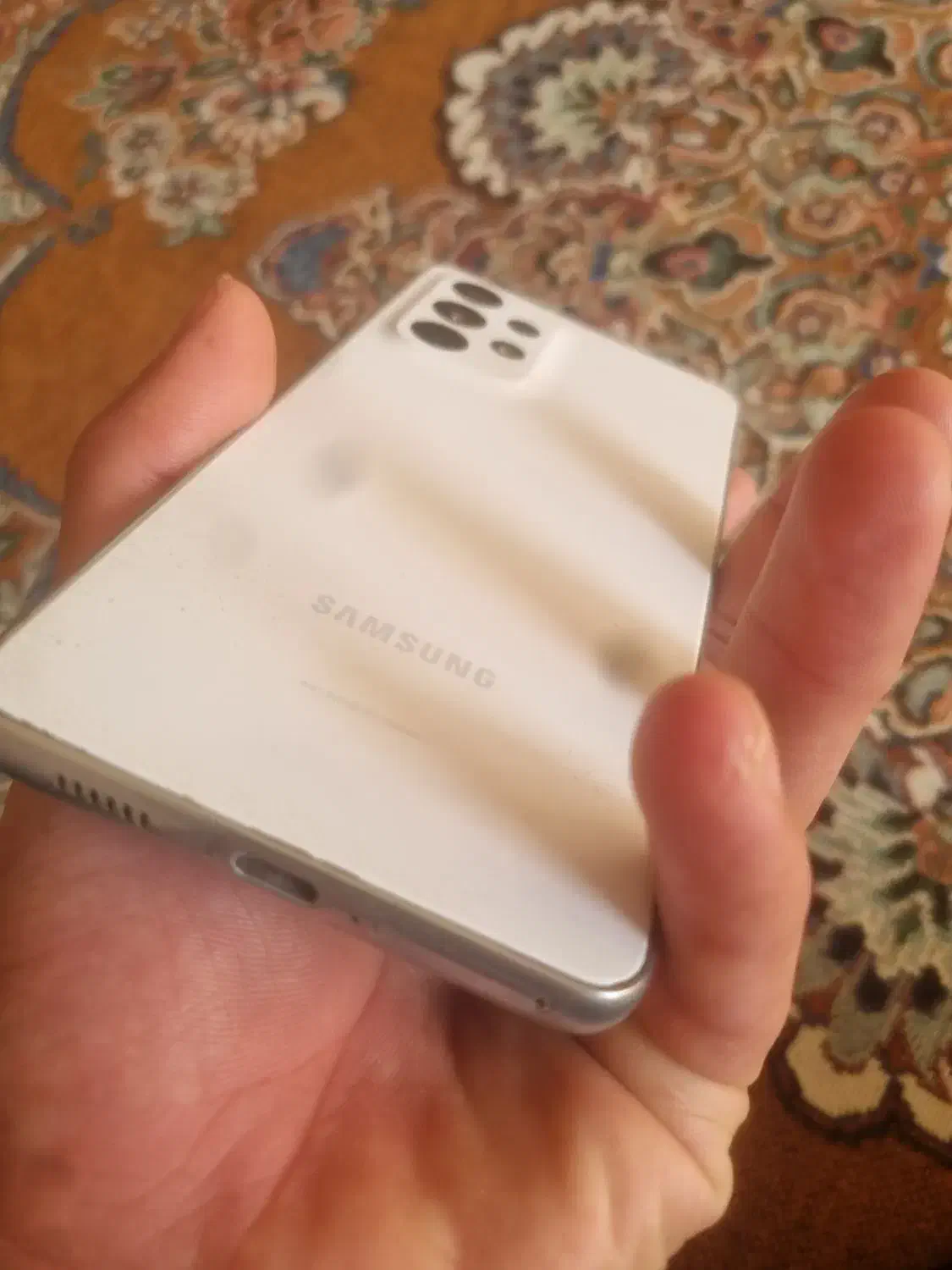 سامسونگ a53|موبایل|فاضل آباد, |دیوار