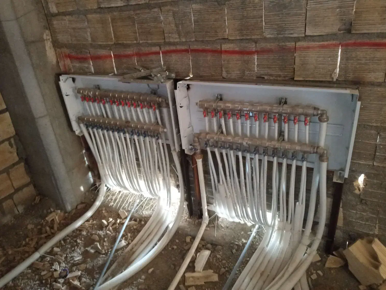 تاسیسات لوله کشی ساختمان|خدمات پیشه و مهارت|قم, حکمت شمالی|دیوار