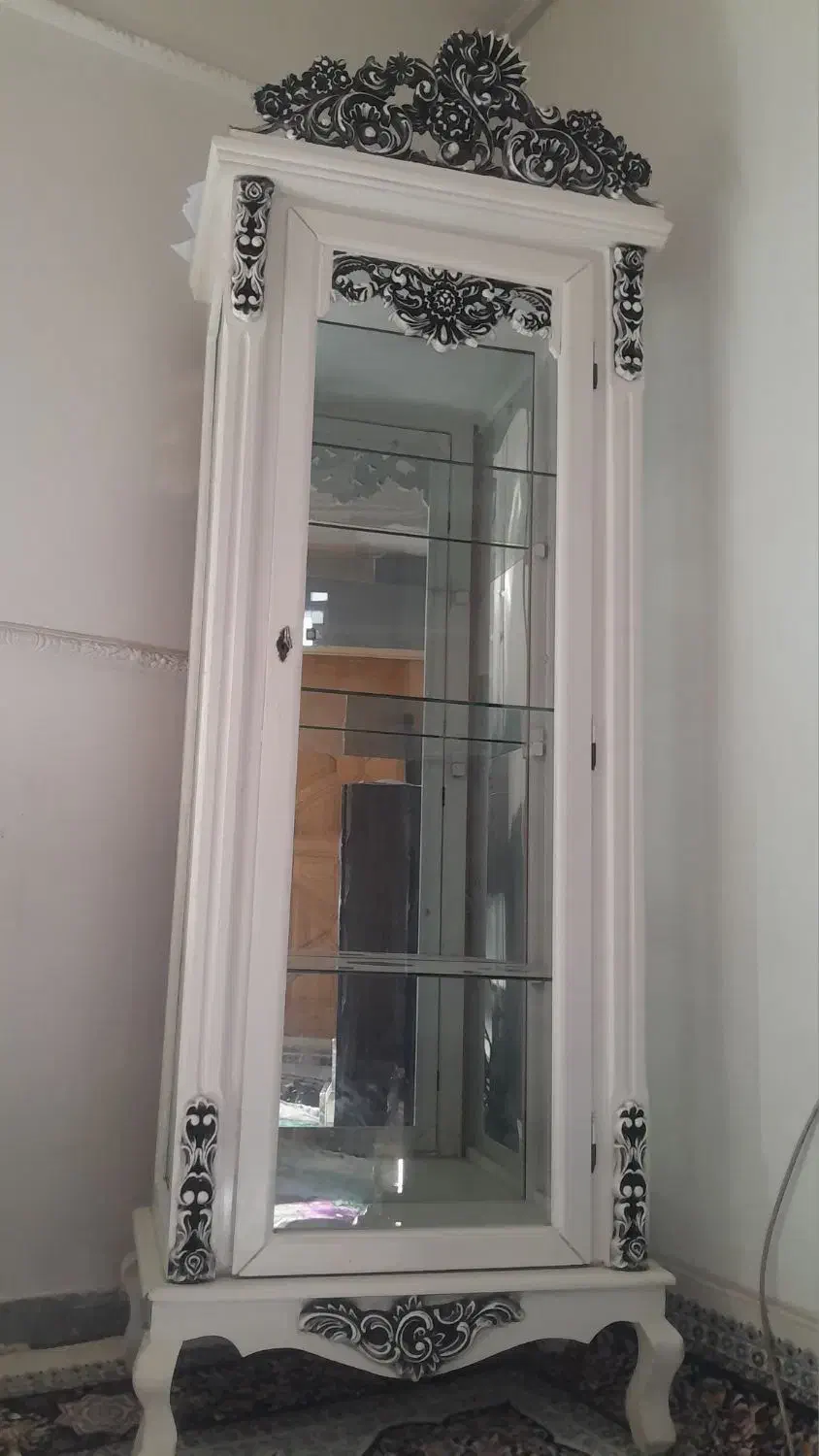 بوفه سالم|بوفه، ویترین، کنسول|ساوه, |دیوار