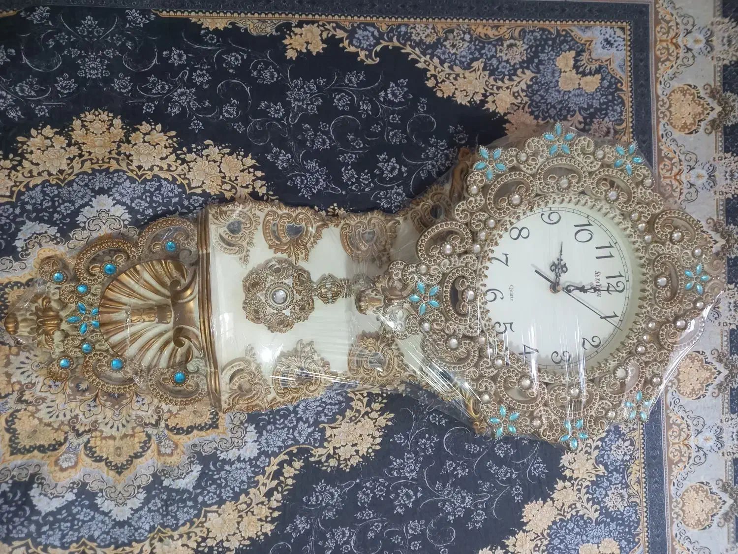 ساعت دیواری|ساعت دیواری و تزئینی|اصفهان, کوی گلزار|دیوار