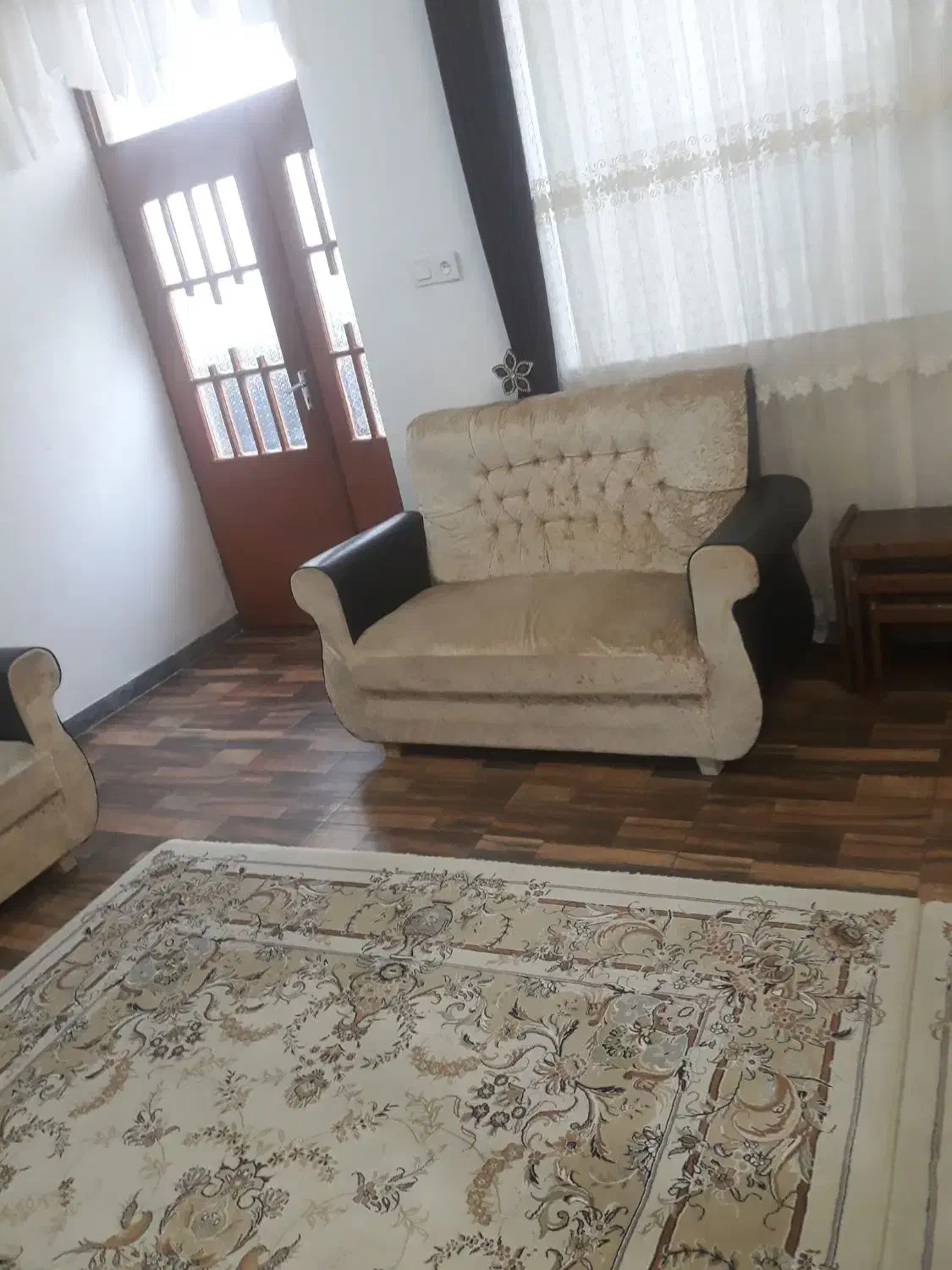 مبل ۸ نفره|مبلمان خانگی و میز عسلی|فومن, |دیوار