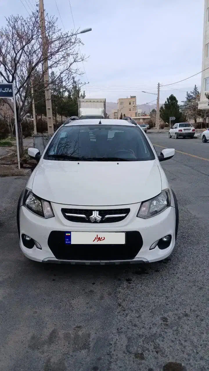 کوییک مدل ۱۴۰۱|خودرو سواری و وانت|بیرجند, |دیوار