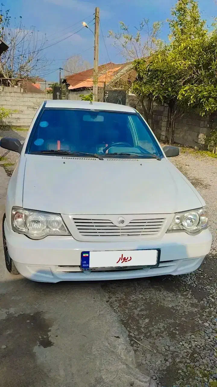 پراید ۱۳۲ مدل ۸۷|خودرو سواری و وانت|آستانه اشرفیه, |دیوار