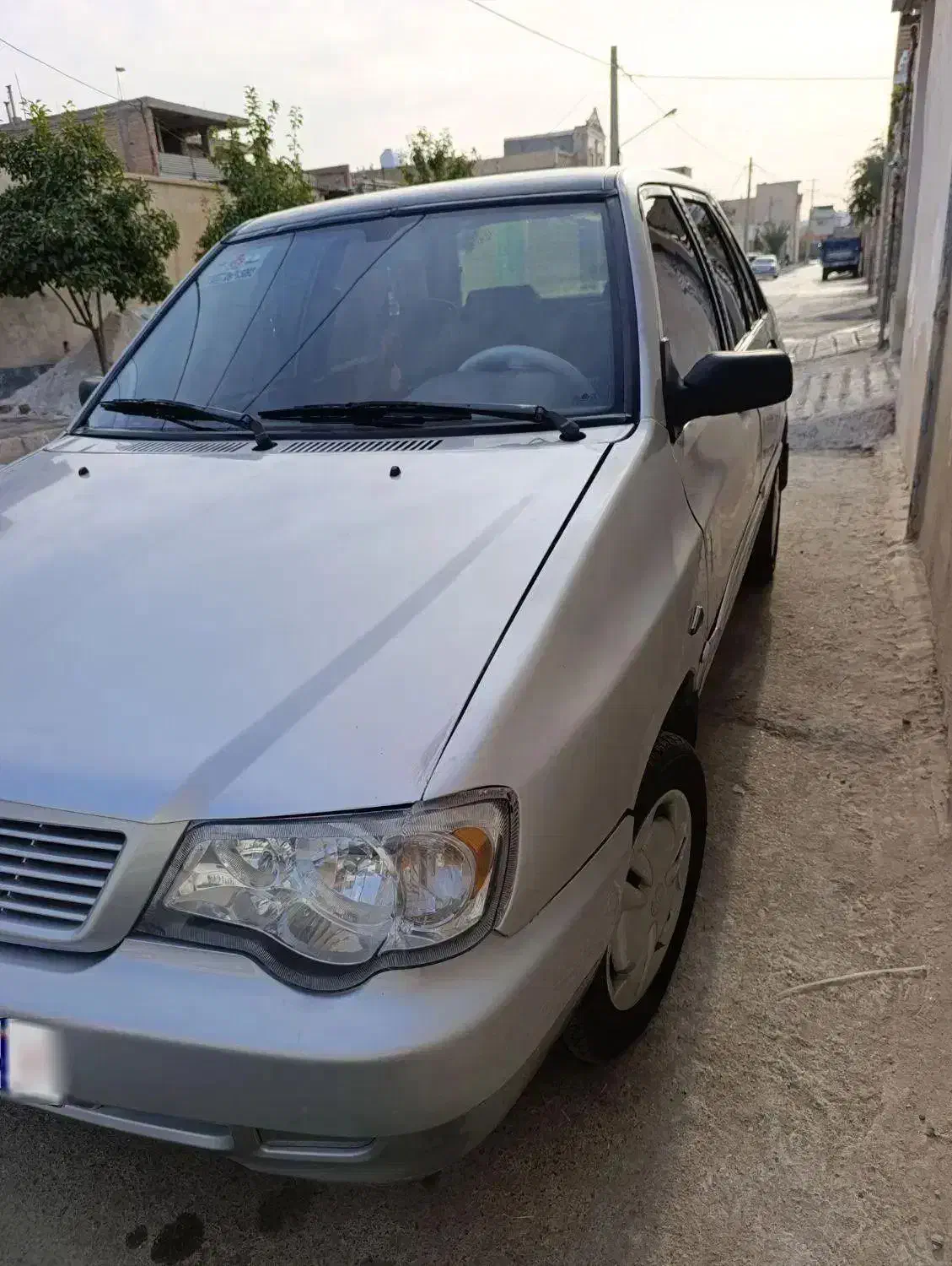 پراید آخر87|خودرو سواری و وانت|مرودشت, علیآباد|دیوار