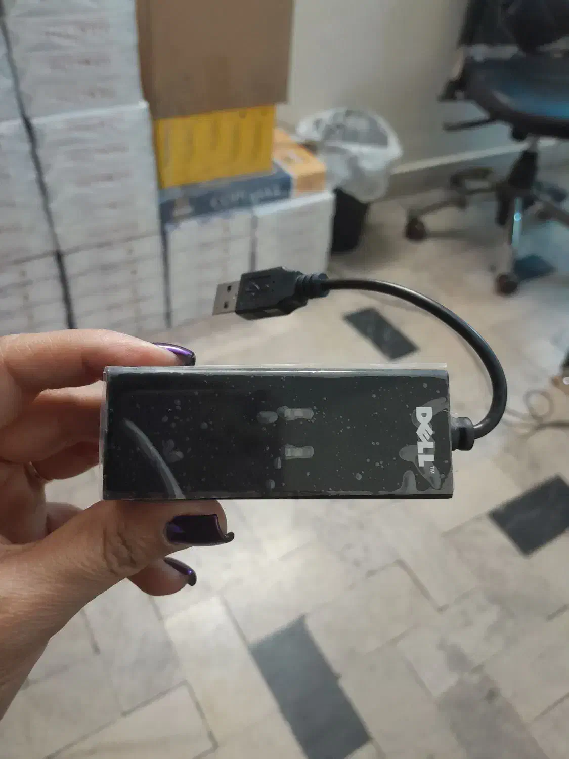 مودم فکس|مودم و تجهیزات شبکه|تهران, جمال‌زاده|دیوار