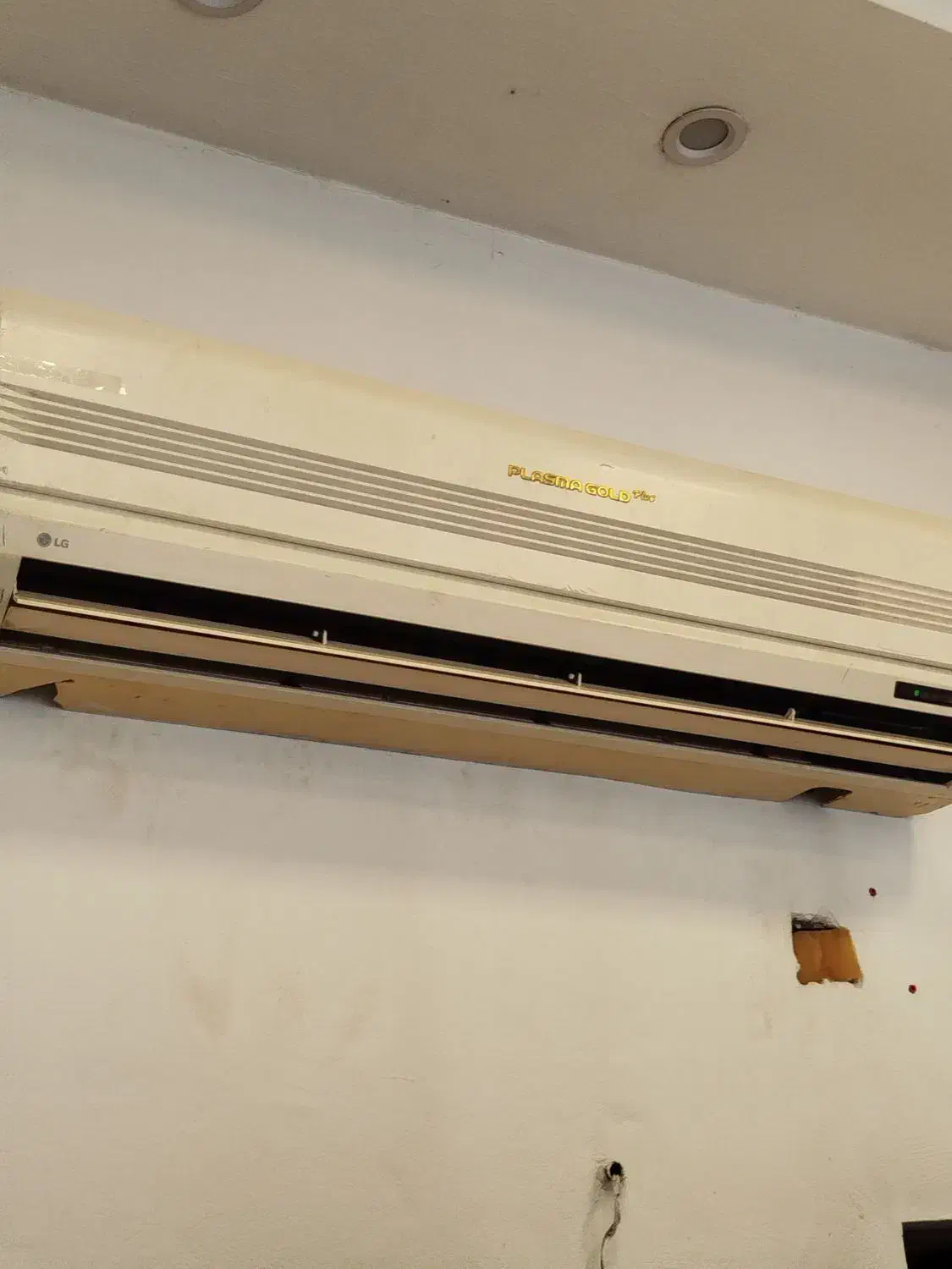 فروش کولر ۳۶ هزار کاملا سالم|کولر گازی و فنکوئل|ایزدشهر, |دیوار