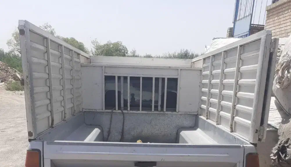 باربند آهنی مزدا و کارا|قطعات یدکی و لوازم جانبی|قرچک, شهرک طلائیه|دیوار