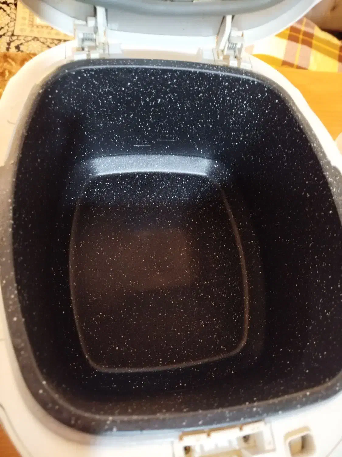 سرخ کن|اجاق گاز و لوازم برقی پختوپز|شاهینشهر, عطار|دیوار