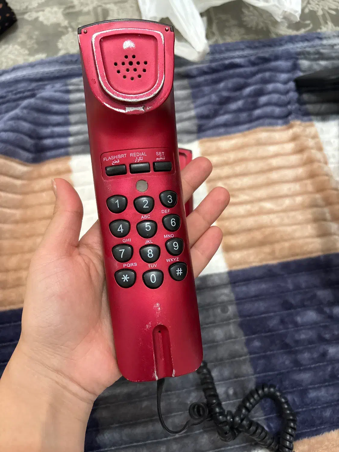 تلفن technical|تلفن رومیزی|تهران, دهقان|دیوار