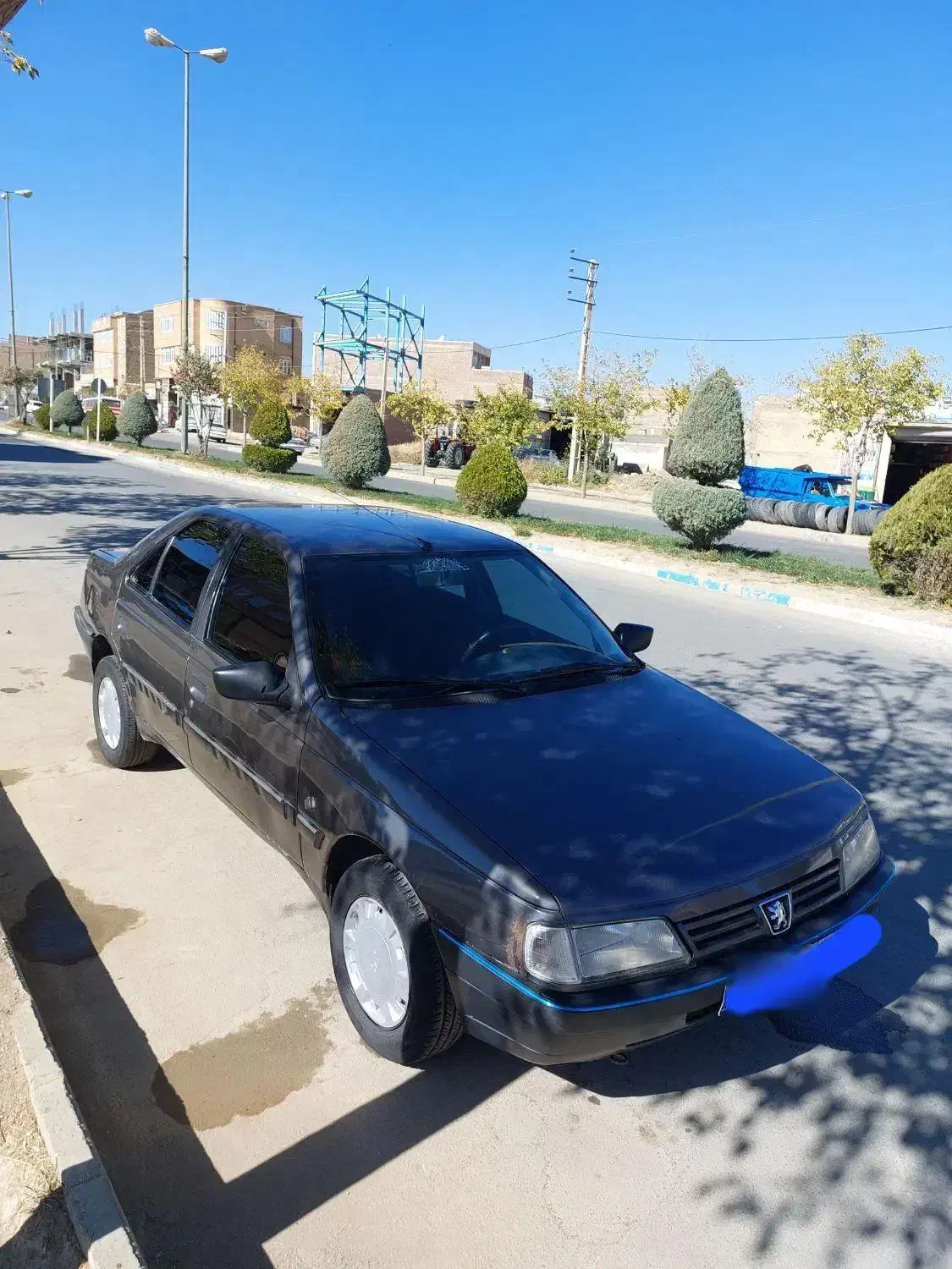 فروش روا بنزینی درجه یک|خودرو سواری و وانت|بوکان, |دیوار