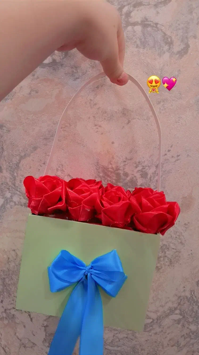 گل های ربانی سفارشی هرکسی خواست پیام بده|گل مصنوعی|تربتحیدریه, رضاشهر|دیوار